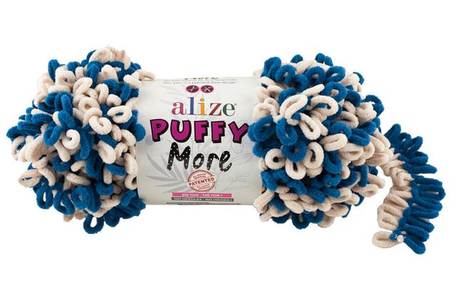 PUFFY MORE 6263 ALIZE